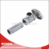 Best sell Brass angle valve chrome plated